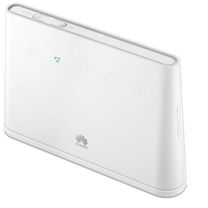 Интернет-центр Huawei B310s-22 (B310) 10/100/1000BASE-TX/4G белый - фото 51429321