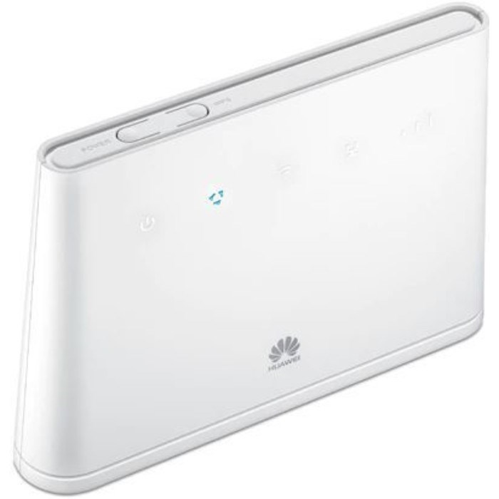 Интернет-центр Huawei B310s-22 (B310) 10/100/1000BASE-TX/4G белый - фото 51429322