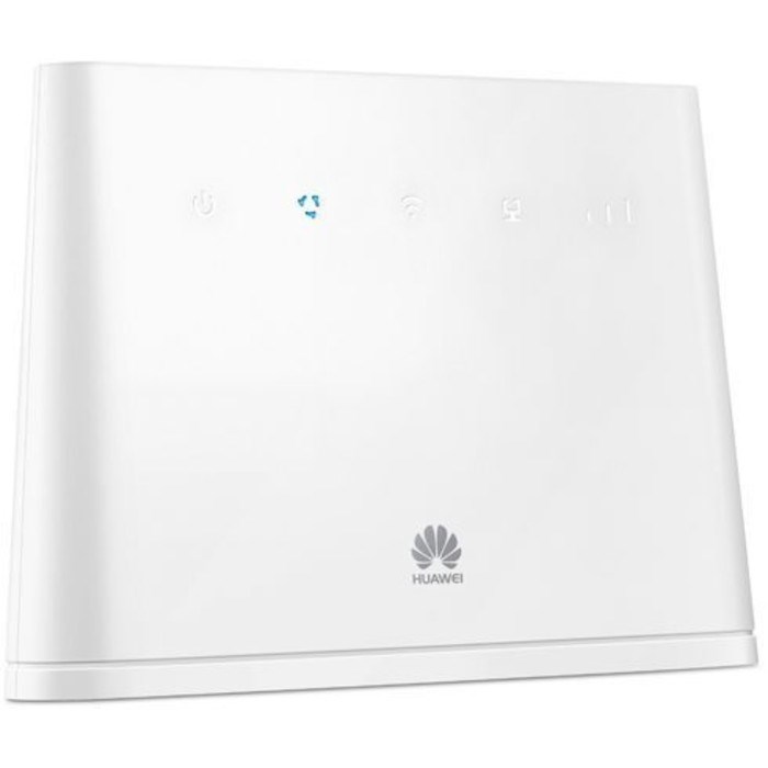 Интернет-центр Huawei B310s-22 (B310) 10/100/1000BASE-TX/4G белый - фото 51429323