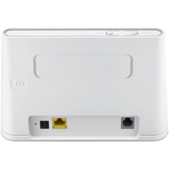 Интернет-центр Huawei B310s-22 (B310) 10/100/1000BASE-TX/4G белый - фото 51429325