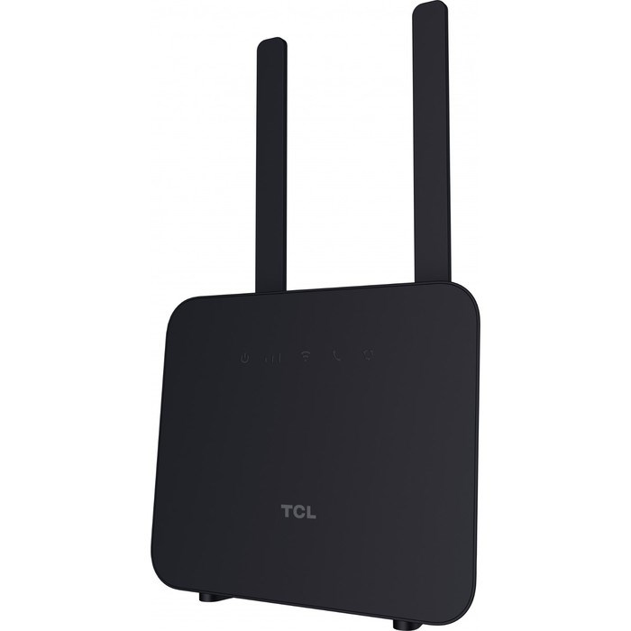 Интернет-центр TCL Linkhub HH42CV1 (HH42CV1-2ALCRU1-1) 10/100BASE-TX/3G/4G cat.4 черный - фото 51429508