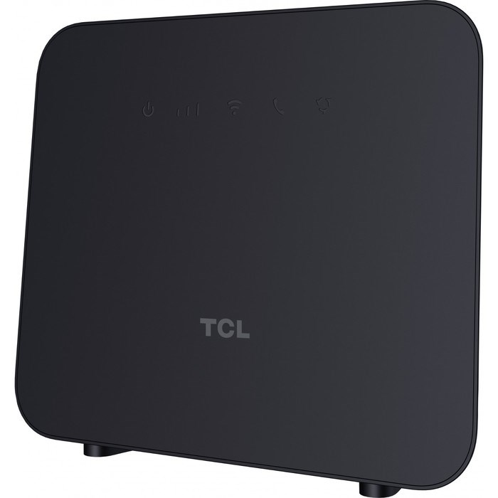 Интернет-центр TCL Linkhub HH42CV1 (HH42CV1-2ALCRU1-1) 10/100BASE-TX/3G/4G cat.4 черный - фото 51429509