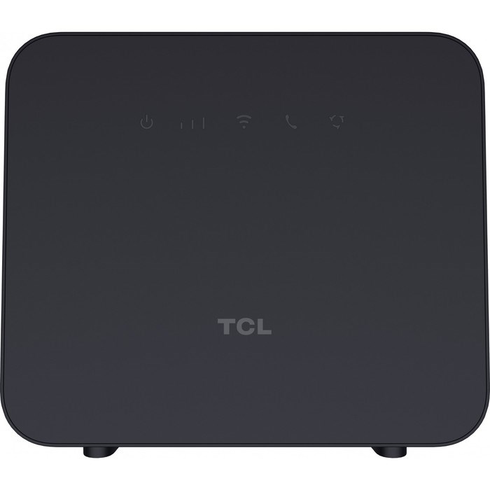 Интернет-центр TCL Linkhub HH42CV1 (HH42CV1-2ALCRU1-1) 10/100BASE-TX/3G/4G cat.4 черный - фото 51429511