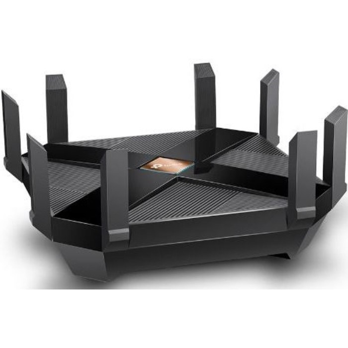 Роутер беспроводной TP-Link Archer AX6000 AX6000 10/100/1000BASE-TX (упак.:1шт) - фото 51429573 Роутер беспроводной TP-Link Archer AX6000 AX6000 10/100/1000BASE-TX (упак.:1шт) - фото 51429573