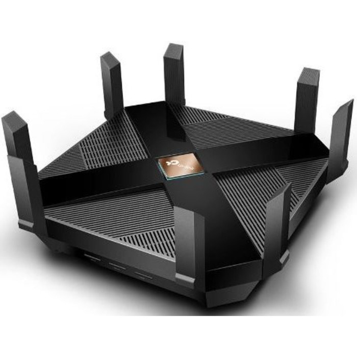 Роутер беспроводной TP-Link Archer AX6000 AX6000 10/100/1000BASE-TX (упак.:1шт) - фото 51429574 Роутер беспроводной TP-Link Archer AX6000 AX6000 10/100/1000BASE-TX (упак.:1шт) - фото 51429574
