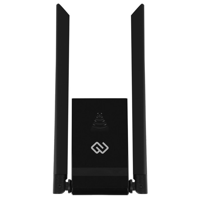 Сетевой адаптер WiFi Digma DWA-AC13002E AC1300 USB 3.0 (ант.внеш.съем) 2ант. (упак.:1шт) - фото 51429663