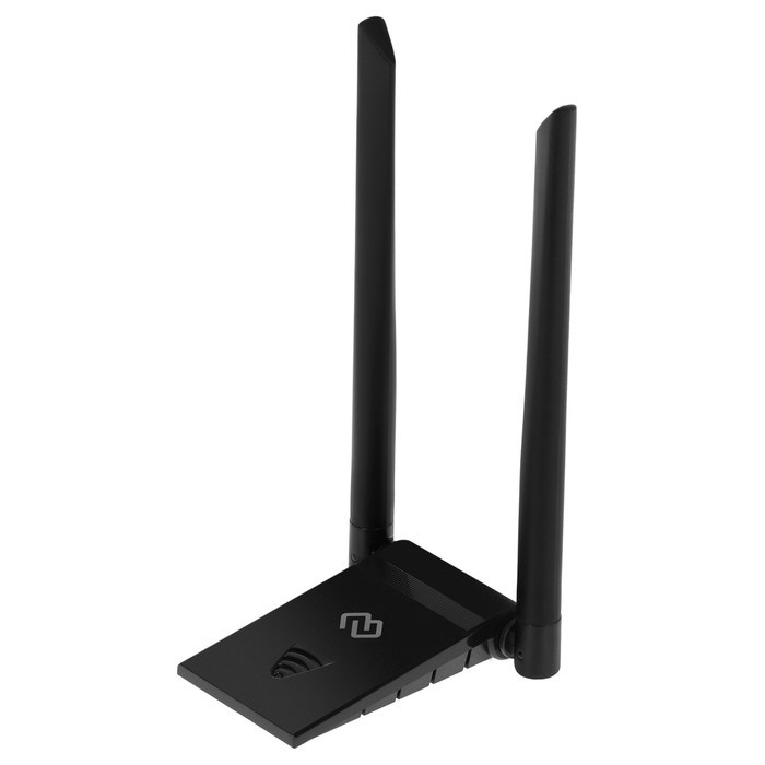 Сетевой адаптер WiFi Digma DWA-AC13002E AC1300 USB 3.0 (ант.внеш.съем) 2ант. (упак.:1шт) - фото 51429665