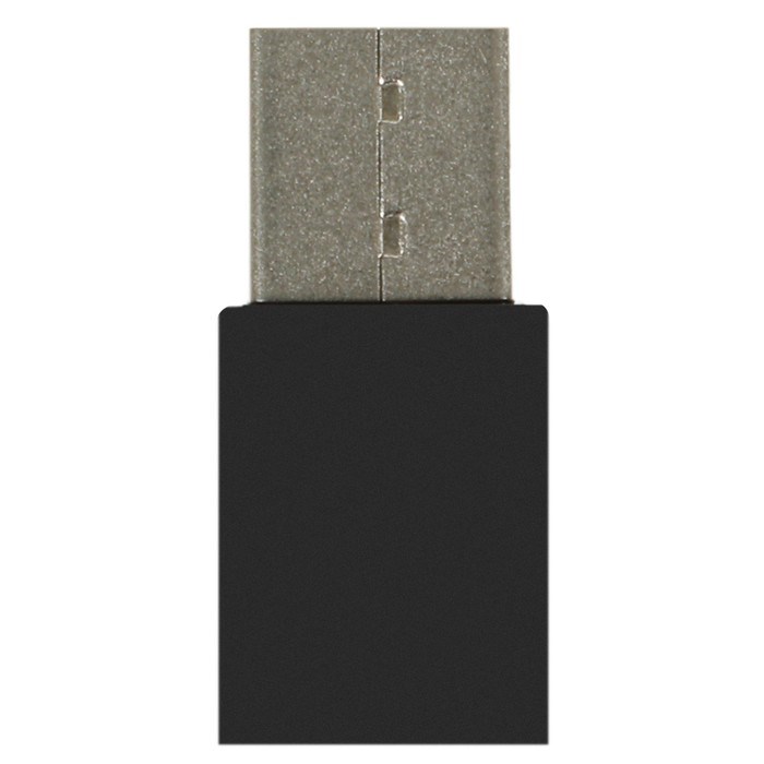 Сетевой адаптер WiFi Digma DWA-N300C N300 USB 2.0 (ант.внутр.) 1ант. (упак.:1шт) - фото 51429699