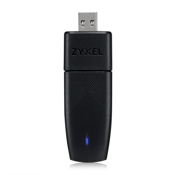 Сетевой адаптер WiFi Zyxel NWD7605-EU0101F AX1800 USB 3.0 (ант.внутр.) 2ант. - фото 51429829