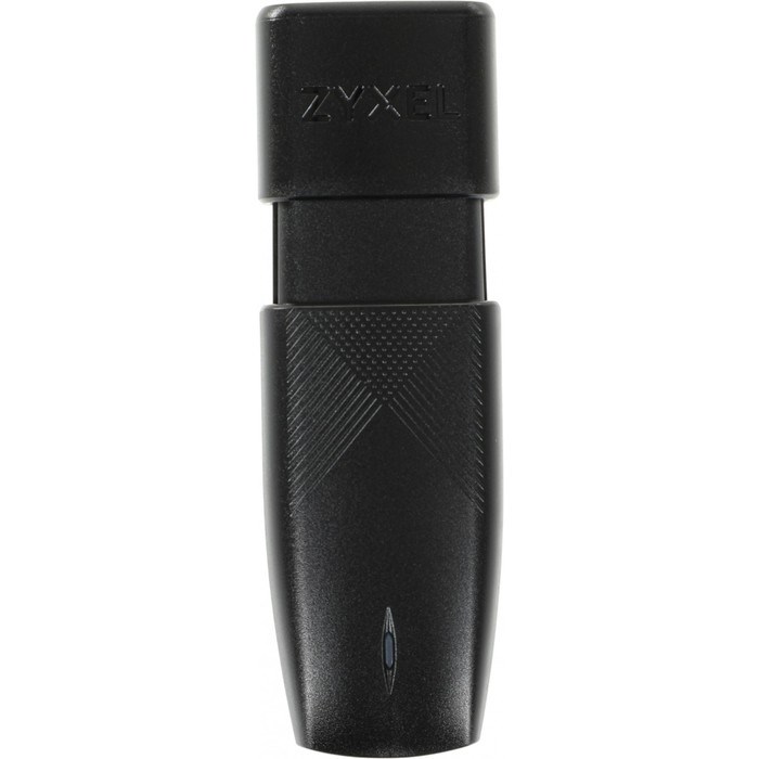 Сетевой адаптер WiFi Zyxel NWD7605-EU0101F AX1800 USB 3.0 (ант.внутр.) 2ант. - фото 51429832