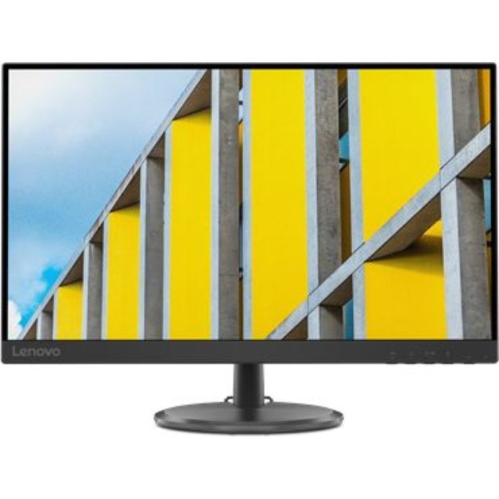 Монитор Lenovo 27" D27-30 черный VA 4ms 16:9 HDMI матовая 250cd 178гр/178гр 1920x1080 75Hz V   10046 - фото 51429876