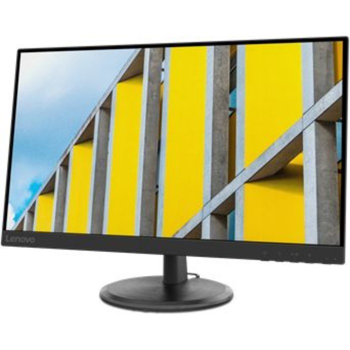 Монитор Lenovo 27" D27-30 черный VA 4ms 16:9 HDMI матовая 250cd 178гр/178гр 1920x1080 75Hz V   10046 - фото 51429878