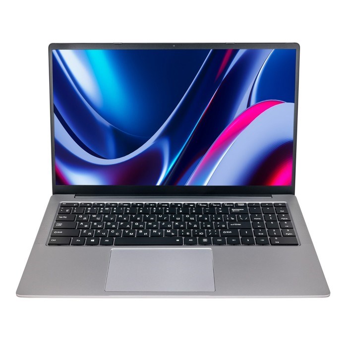 Ноутбук Hiper Expertbook MTL1601, 16.1", i3 1115G4, 8 Гб, SSD 512 Гб,Intel UHD, Win10, серый - фото 51429920