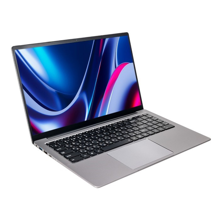 Ноутбук Hiper Expertbook MTL1601, 16.1", i3 1115G4, 8 Гб, SSD 512 Гб,Intel UHD, Win10, серый - фото 51429921