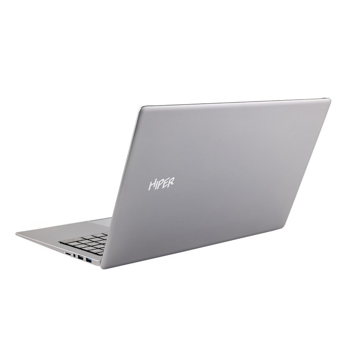 Ноутбук Hiper Expertbook MTL1601, 16.1", i3 1115G4, 8 Гб, SSD 512 Гб,Intel UHD, Win10, серый - фото 51429923