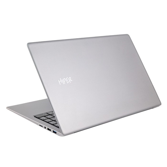 Ноутбук Hiper Expertbook MTL1601, 16.1", i3 1115G4, 8 Гб, SSD 512 Гб,Intel UHD, Win10, серый - фото 51429924