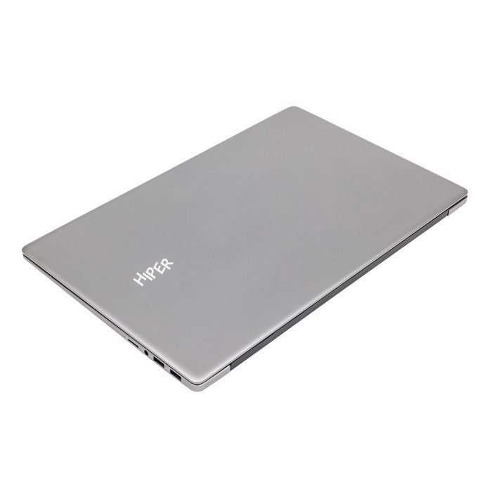 Ноутбук Hiper Expertbook MTL1601, 16.1", i3 1115G4, 8 Гб, SSD 512 Гб,Intel UHD, Win10, серый - фото 51429925