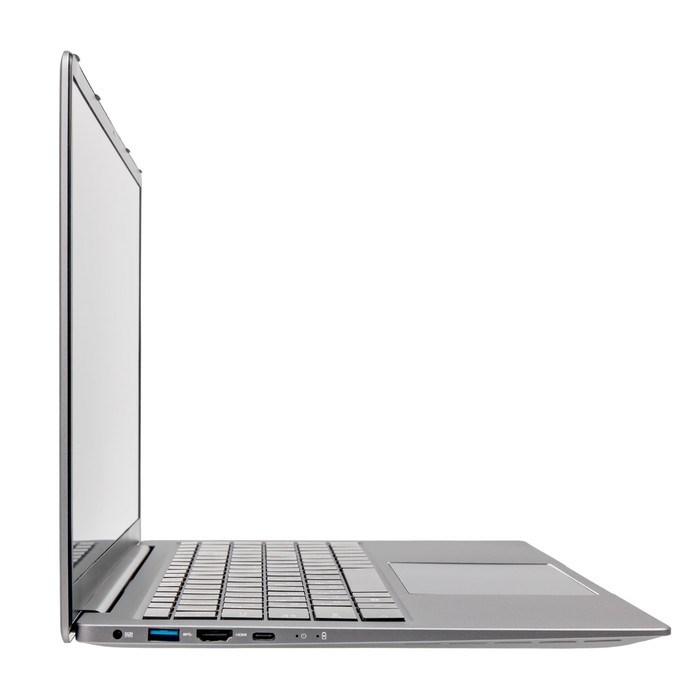 Ноутбук Hiper Expertbook MTL1601, 16.1", i3 1115G4, 8 Гб, SSD 512 Гб,Intel UHD, Win10, серый - фото 51429926