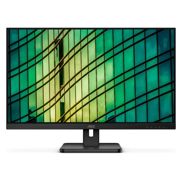 Монитор AOC 27" Value Line 27E2QAE черный IPS LED 16:9 HDMI M/M матовая 250cd 178гр/178гр 19   10046 - фото 51429934