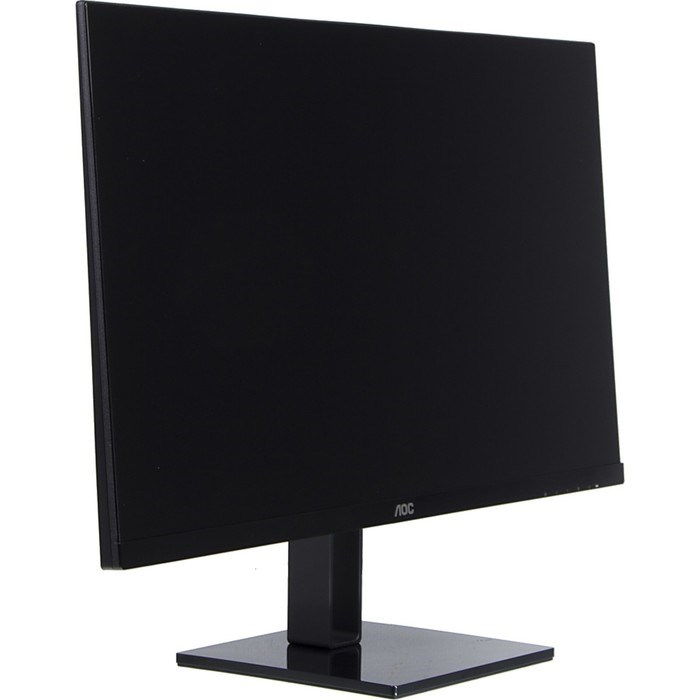 Монитор AOC 27" Value Line 27V2Q(00/01) черный IPS LED 4ms 16:9 HDMI матовая 250cd 178гр/178   10046 - фото 51429938