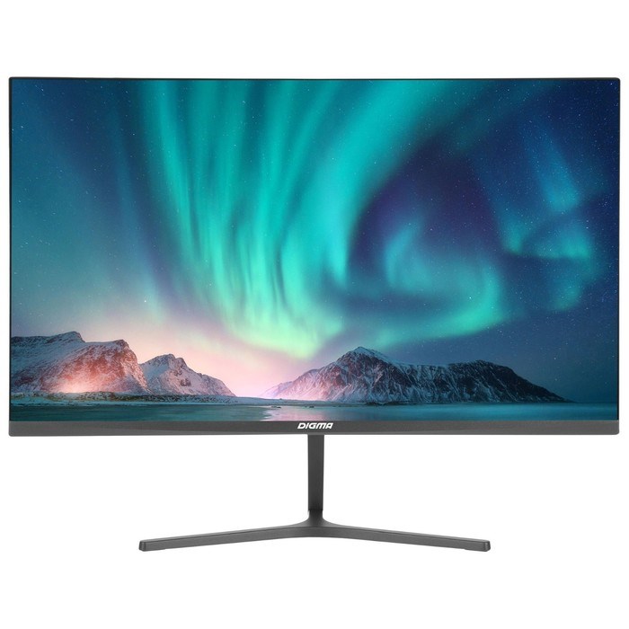 Монитор Digma 23.8" DM-MONB2403 темно-серый IPS LED 7ms 16:9 HDMI M/M матовая 1000:1 250cd 1   10046 - фото 51429941