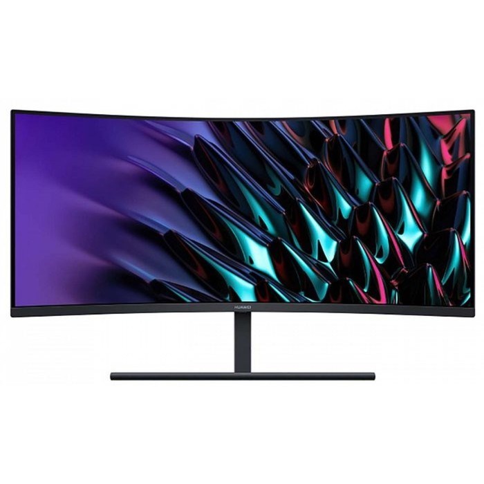 Монитор Huawei 34" MateView GT ZQE-CBA B5-341W черный VA LED 4ms 21:9 HDMI полуматовая HAS 4   10046 - фото 51429950