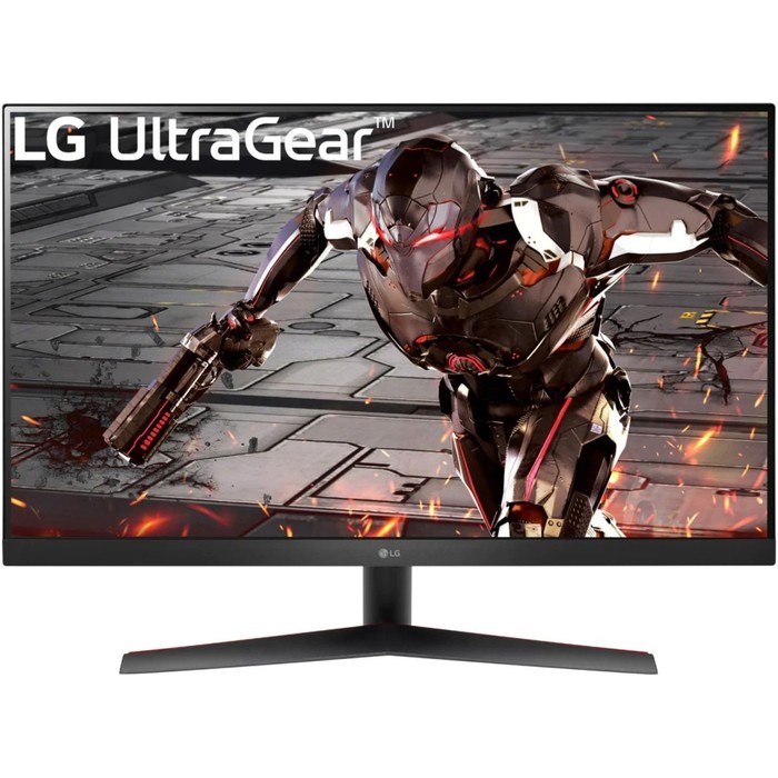 Монитор LG 31.5" UltraGear 32GN550-B черный VA LED 16:9 HDMI матовая HAS 300cd 178гр/178гр 1   10046 - фото 51429958