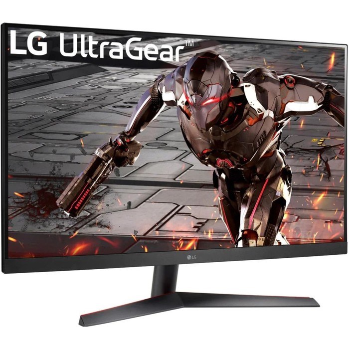 Монитор LG 31.5" UltraGear 32GN550-B черный VA LED 16:9 HDMI матовая HAS 300cd 178гр/178гр 1   10046 - фото 51429959