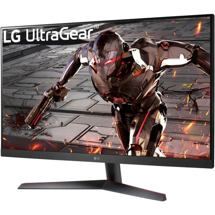 Монитор LG 31.5" UltraGear 32GN550-B черный VA LED 16:9 HDMI матовая HAS 300cd 178гр/178гр 1   10046 - фото 51429960