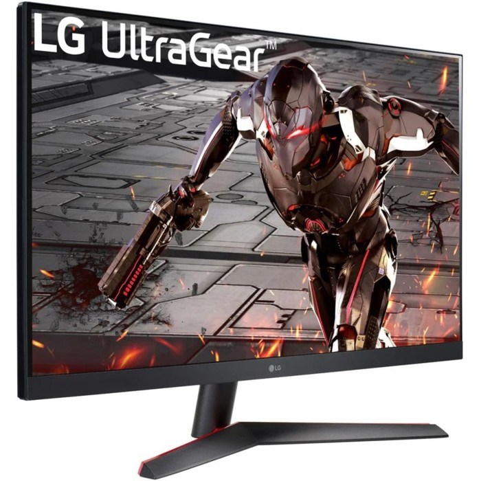 Монитор LG 31.5" UltraGear 32GN550-B черный VA LED 16:9 HDMI матовая HAS 300cd 178гр/178гр 1   10046 - фото 51429961