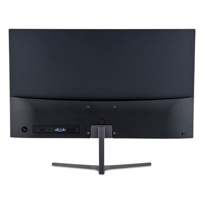 Монитор Digma 27" DM-MONB2704 темно-серый IPS LED 5ms 16:9 HDMI M/M матовая 250cd 178гр/178г   10046 - фото 51429989