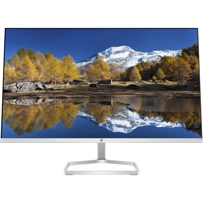 Монитор HP 27" M27fq черный IPS 16:9 HDMI матовая 300cd 178гр/178гр 2560x1440 75Hz FreeSync   100464 - фото 51429998