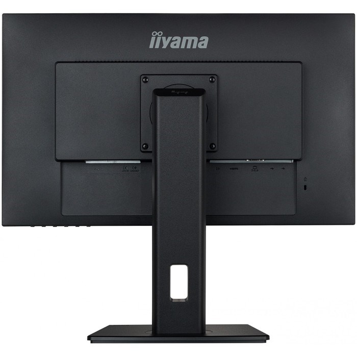 Монитор Iiyama 23.8" ProLite XUB2492HSU-B5 черный IPS LED 16:9 HDMI M/M матовая HAS Piv 250c   10046 - фото 51430013