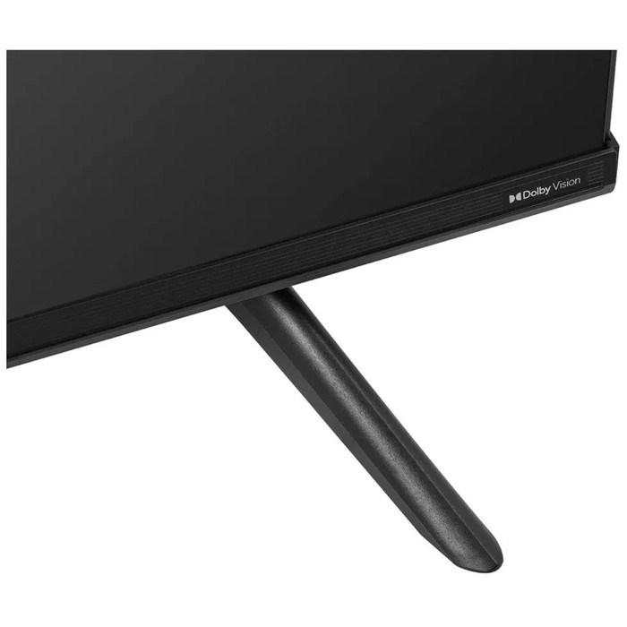 Телевизор Hisense 50A6BG, 50", 3840x2160, DVB-T/T2/C/S2, HDMI 2, USB 2, Smart TV, чёрный - фото 51430212