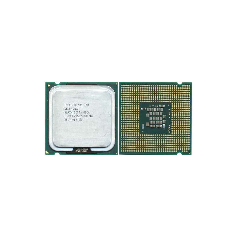 Процессор Celeron 430 oem б\у - фото 51436651