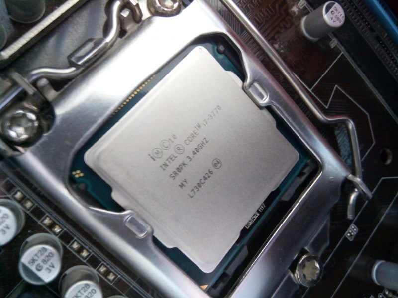 Процессор INTEL Core i7-3770 LGA1155 OEM - фото 51441294