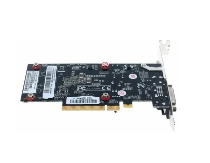 Видеокарта Palit PA-GT1030 2GD4, GeForce GT 1030, 2Gb, DDR4, DVI, HDMI, low profile - фото 51441545