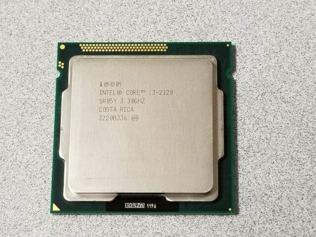 Процессор S1155 Intel Core i3-2120 oem б\у  - фото 51474016