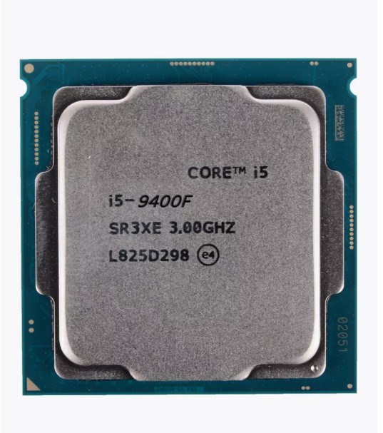 Процессор Intel S1151-V2 Core i5-9400F oem б\у - фото 51604157