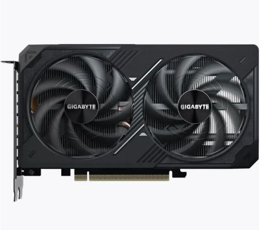 Видеокарта PCI-E 5.0 GV-N506TWF2MAX OC-8GD 1.0 NV RTX 5060TI - фото 51913319