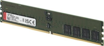 Память DDR5 64GB 6400MHz Kingston KVR64A52BD8-64 Valueram RTL PC5-51200 CL52 DIMM 288-pin 1.1В dual rank Ret - фото 51955739