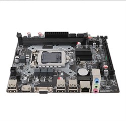 Материнская плата Azerty MB-H61-A LGA1155 Mini-DTX oem - фото 51292138