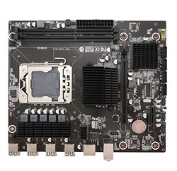 Материнская плата Azerty MB-X58-B LGA1366 Flex-ATX oem - фото 51292144