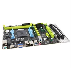 Материнская плата Azerty MB-A88-B FM2+ Micro-ATX OEM - фото 51292182