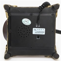 Ретро-телефон «Амес», 18×24×25 см - фото 51363241