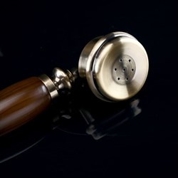 Ретро-телефон «Капля с узором», 19×26×22 см - фото 51363255