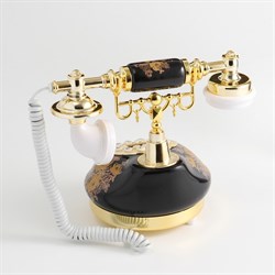Ретро-телефон «Альменсилья», громкая связь, 22×25 см - фото 51363260