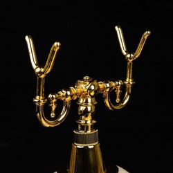 Ретро-телефон «Сафари», громкая связь, 18×25×21 см - фото 51363269