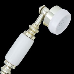 Ретро-телефон "Роза", 21 х 25 см, громкая связь, белый - фото 51363288