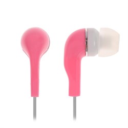 Наушники Luazon LV-145, проводные, вакуумные, Jack 3.5 мм, кабель 94 см, МИКС - фото 51363328